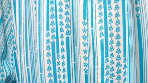 他の写真3: ナイトドレス風小花柄ワンピース　[1112]