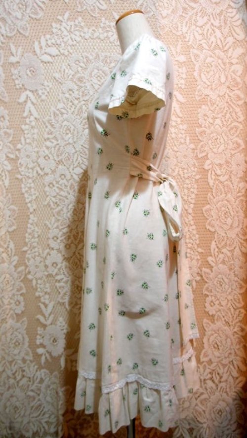 他の写真1: てんとう虫柄ワンピース　[1129]