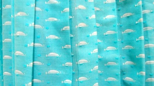 他の写真3: 船舶柄 スタンドカラーノースリーブワンピース　[1124]