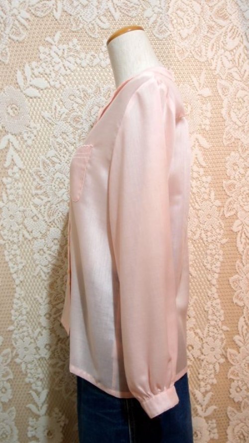他の写真1: ピンクブラウス[1028]