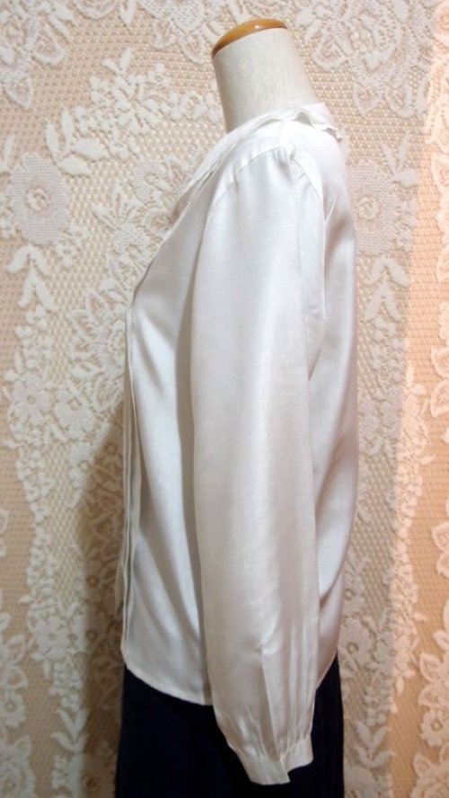 他の写真1: 襟レースブラウス[5036]