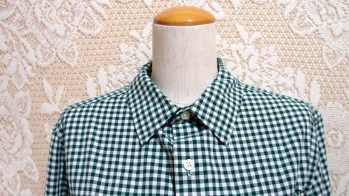 他の写真2: ギンガムチェックシャツ[5096]