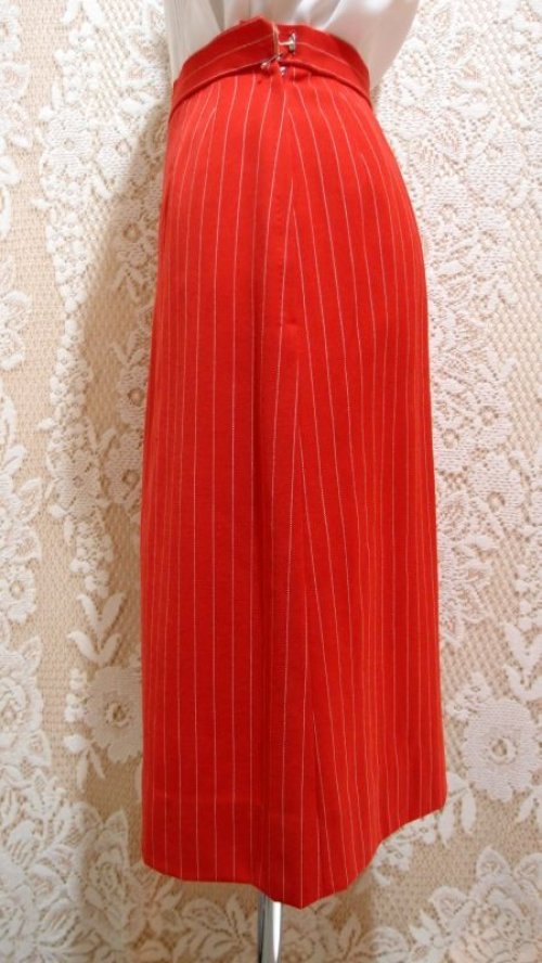 他の写真1: ストライプスカート [5086]　