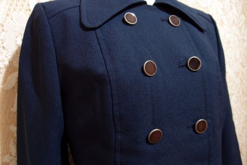 他の写真3: ダブル釦コート〔5025〕