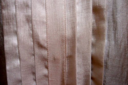 他の写真3: 無地 白襟装飾ブラウス[5089]