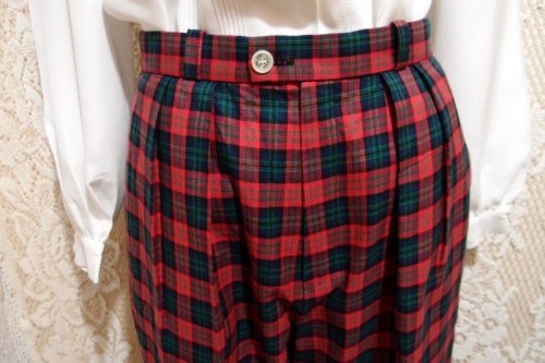 他の写真2: チェックタックパンツ[5020]