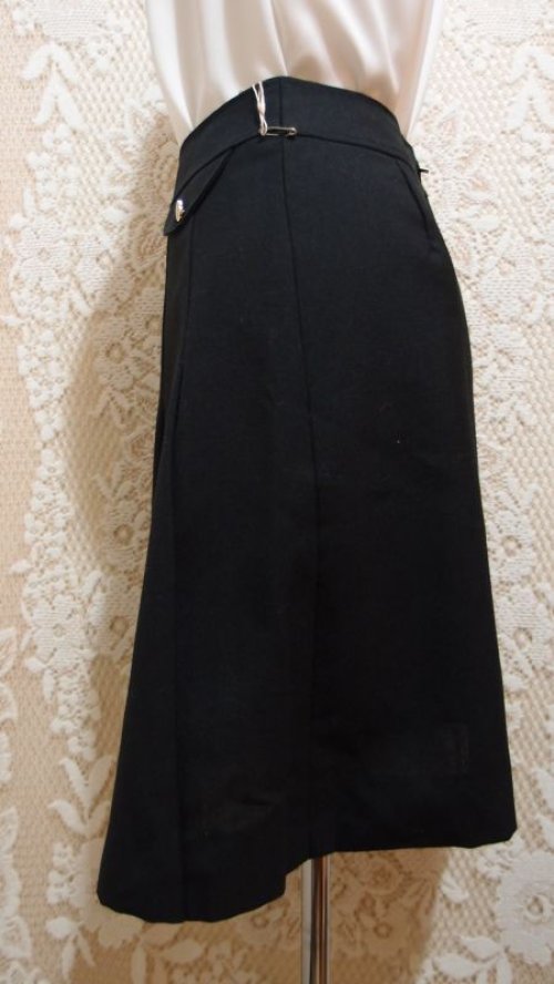 他の写真1: フェイクフラップポケットスカート [5093]　