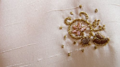 他の写真3: リボン付刺繍ブラウス[5110]