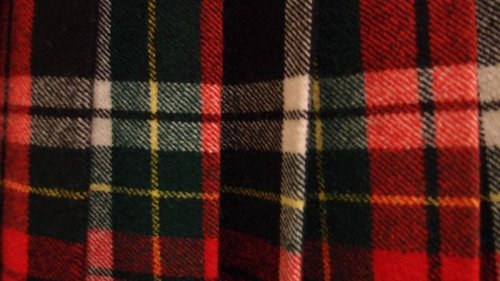 他の写真2: タータンチェックキルトスカート [5106]　