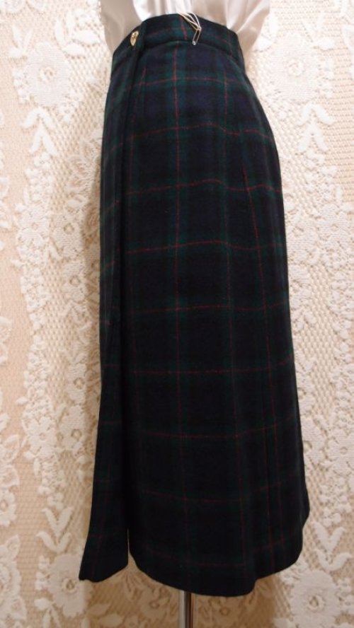 他の写真1: チェックキルトスカート [5099]　