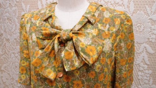 他の写真2: 花柄ワンピース [1148]