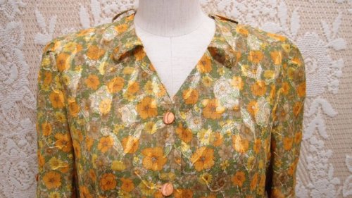 他の写真3: 花柄ワンピース [1148]