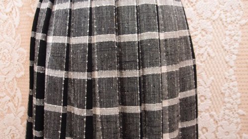他の写真2: チェックスカート[1127]
