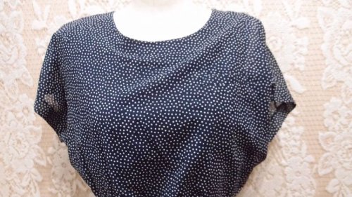 他の写真2: 前縛りワンピース[1214]