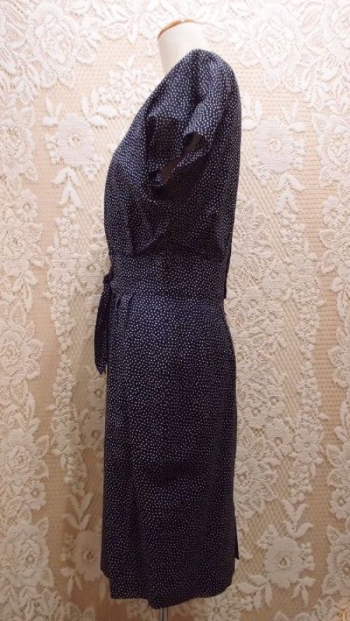 他の写真1: 前縛りワンピース[1214]