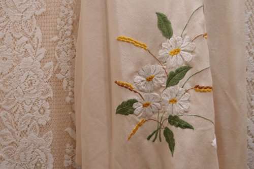 他の写真2: 刺繍入りスカート[41154]