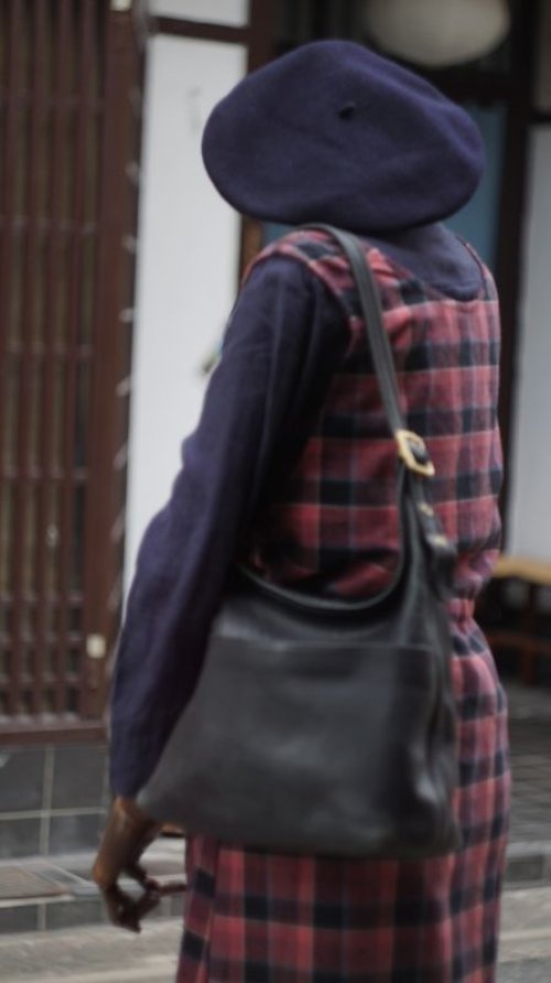 他の写真2: チェック柄 ピンク ノースリーブワンピース　[52169]