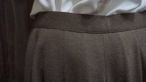 他の写真1: 無地  パンツ  /w62cm[41173]