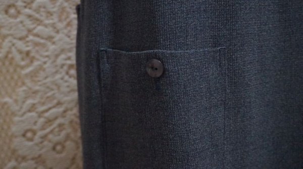 画像5: 無地 ノースリーブ ワンピース [52273]