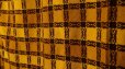 画像3: [SALE] 昭和レトロ チェック柄 こたつカバー 150×150cm [1193] (3)