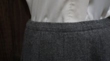 他の写真1: ヘリンボーン スカート/ 58cm [41735]