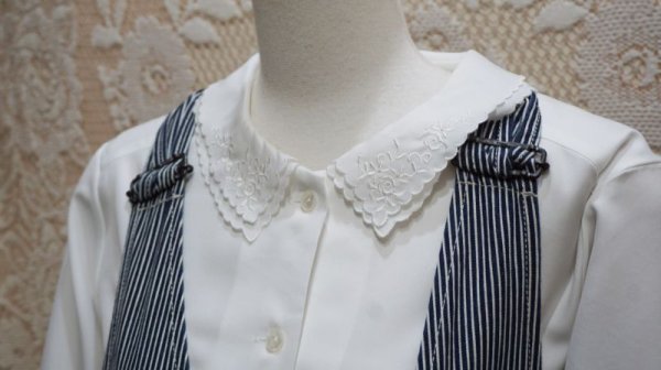 画像4: “Lee” デニム コットン オーバーオール　[50022]