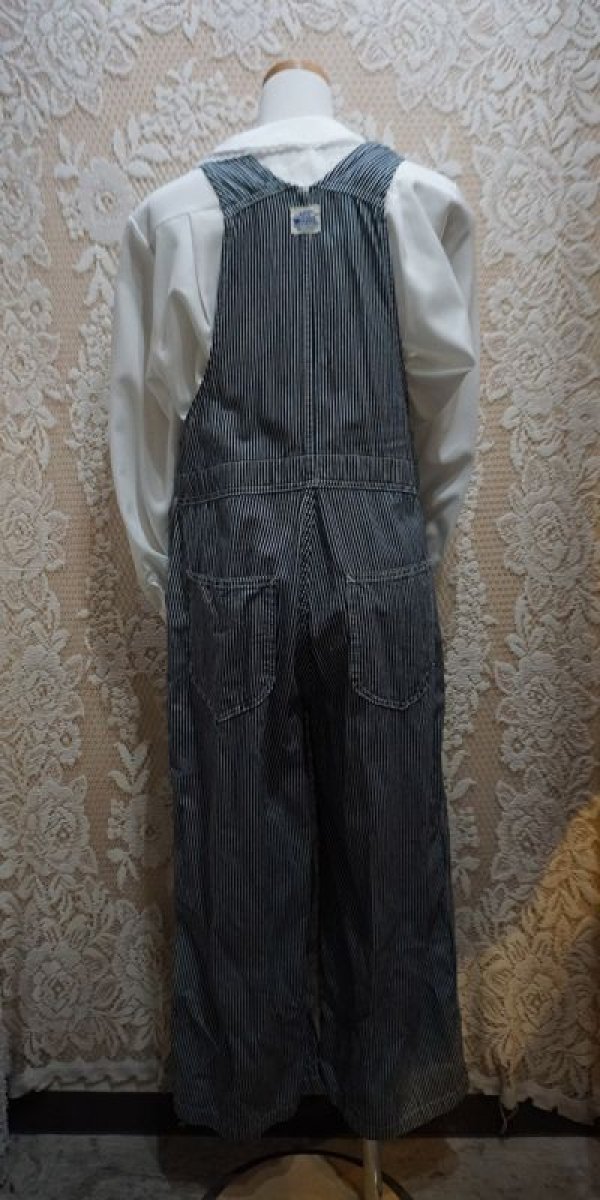 画像3: “Lee” デニム コットン オーバーオール　[50022]