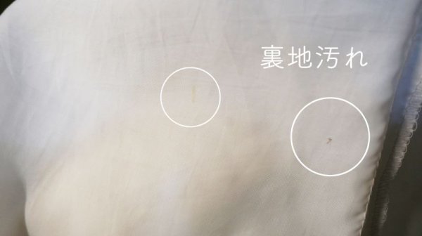 画像9: 花柄  白 半袖ワンピース レース [52671]