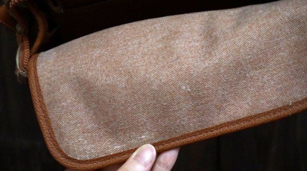 画像13: “Dooney&Bourke” ブラウン系 ショルダーバッグ [61331]