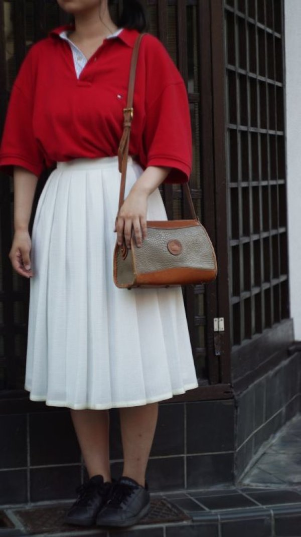 画像18: “Dooney&Bourke” ブラウン系 ショルダーバッグ [61331]