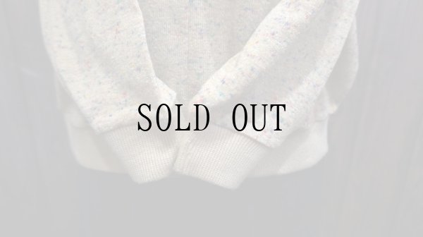 画像4: 黄色 ニット セーター クルーネック[25466]