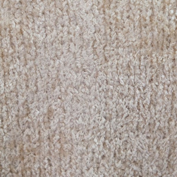 画像19: 無地 ベージュ カーディガン ノーカラー[25589]