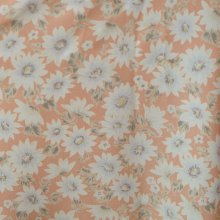 他の写真1: 花柄 ピンク系 スカート フレア/w63cm[42294]