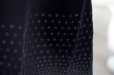 画像10: 無地　スパンコール ブラック スカート フレア w/60cm []