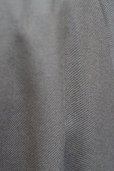 画像6: 無地 ライトブラウン ウール スカート フレア w/60cm [16756]