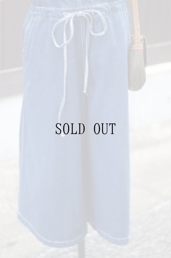 画像6: デニム オーバーオール[17457]