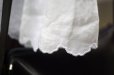 画像6: "laura ashley" 無地 白 長袖 ブラウス ジャケット フリル丈 お花刺繍[17466]