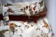 画像6: 花柄 白系 フレア スカート w/68cm[18506]