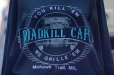 画像9: 黒 半袖 ビンテージ ROADKILLCAFE プリント Tシャツ[18762]