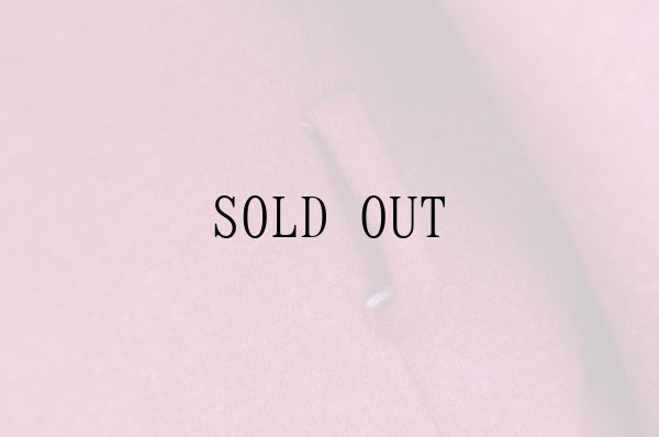 画像6: "ツインギー" ピンクパープル レトロ ウールコート[19112]