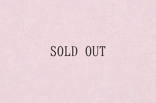 画像9: "ツインギー" ピンクパープル レトロ ウールコート[19112]