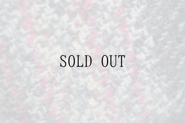 画像8: "Eliza" チェック柄 レトロ ウールコート[19113]