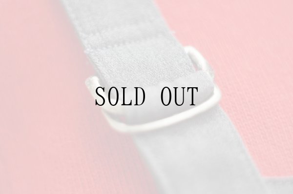 画像11: 無地 グレー ジャンパースカート 前リボン[19210]