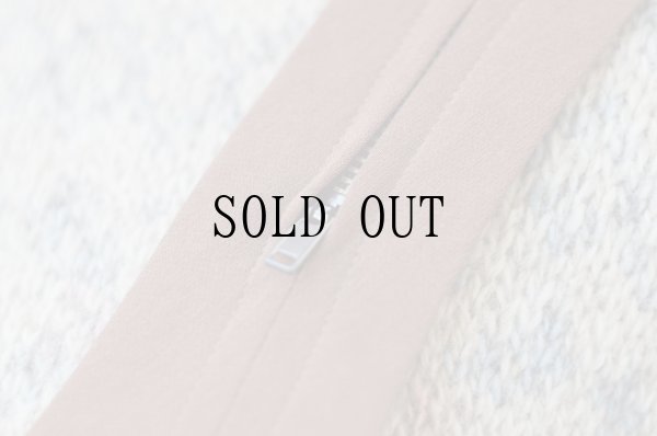 画像10: 無地 ブラウン ジャンパースカート[19281]