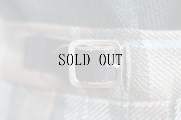 画像8: "Clan Laird" スコットランド製 タータンチェック柄 キルトスカート w62cm[19305]