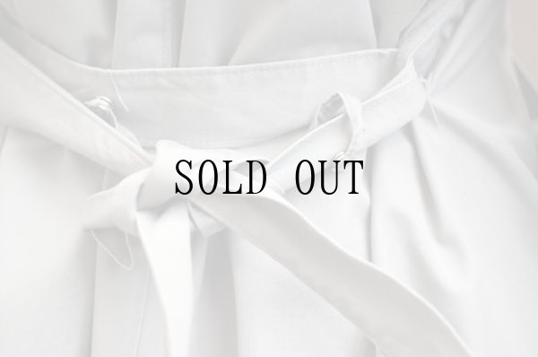 画像6: "LONDON FOG" グレー系 スタンドカラーコート 裏地付き[19307]