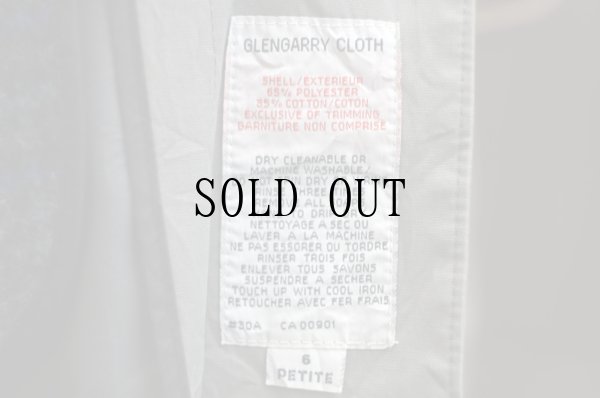 画像13: "LONDON FOG" グレー系 スタンドカラーコート 裏地付き[19307]