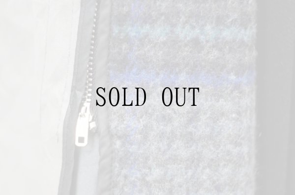 画像14: "LONDON FOG" グレー系 スタンドカラーコート 裏地付き[19307]