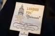 画像16: "LONDON FOG" グレー系 スタンドカラーコート 裏地付き[19307]