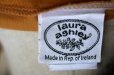 画像14: "Laura ashley-ローラアシュレイ-" アイルランド製 マスタード コーデュロイ 長袖 レトロワンピース スタンドカラー パフスリーブ[19414]